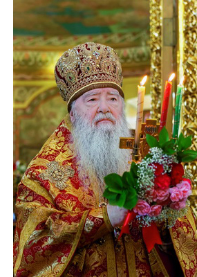 священнослужителям, монашествующим и всем верным чадам Русской Православной Церкви Московской епархии
