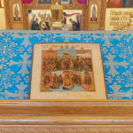 Покров Пресвятой Богородицы в Колычевском монастыре